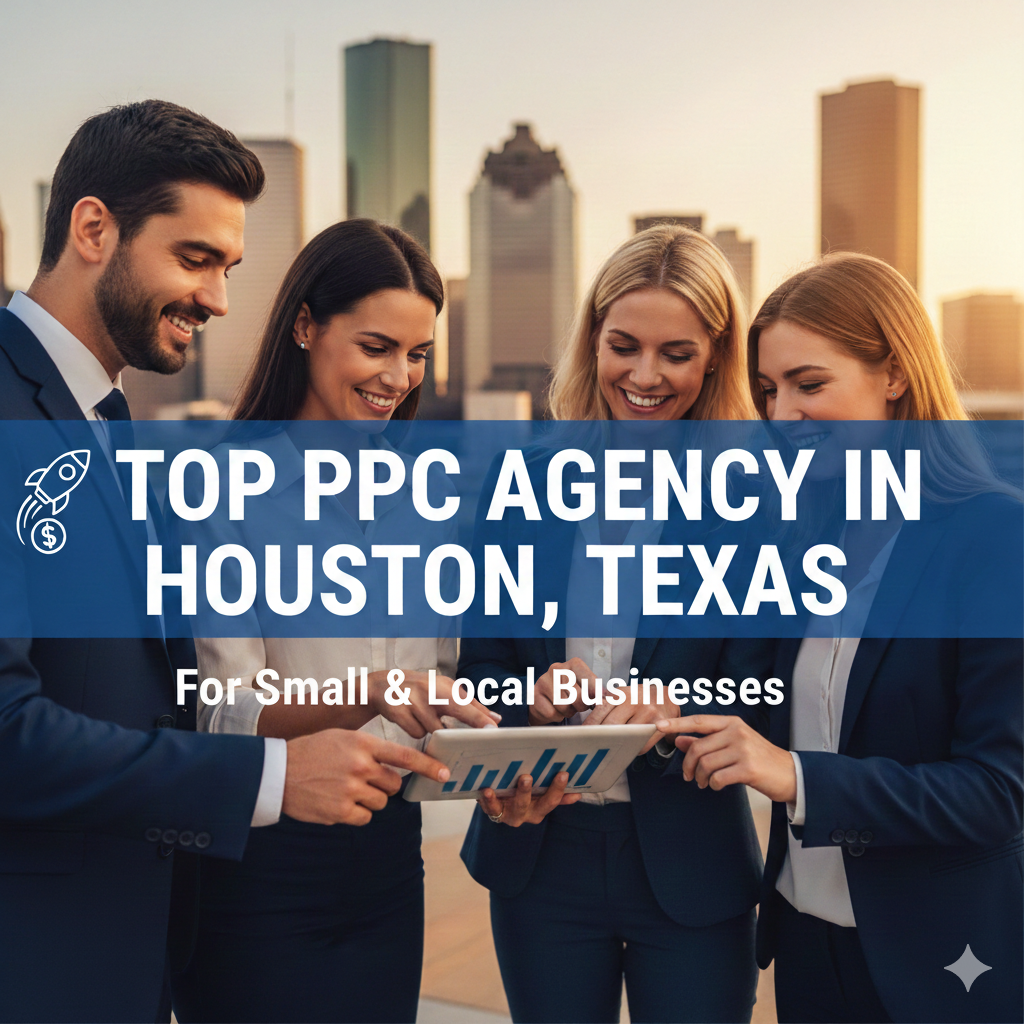 ppc agency in Houston, Texas